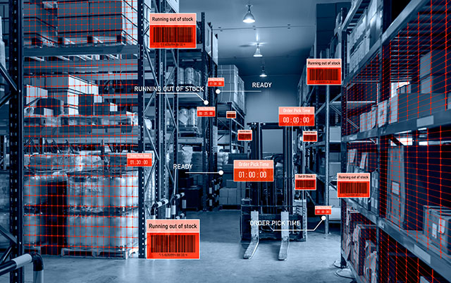 Lithium battery manufacturing automatic storage solution