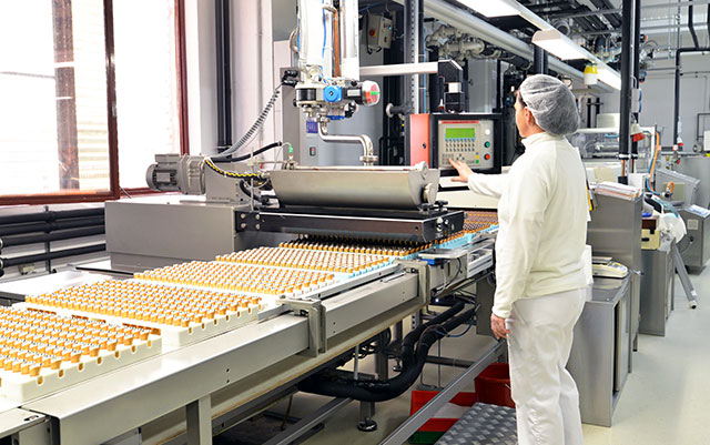 Automatic cleaning solutions for the food industry